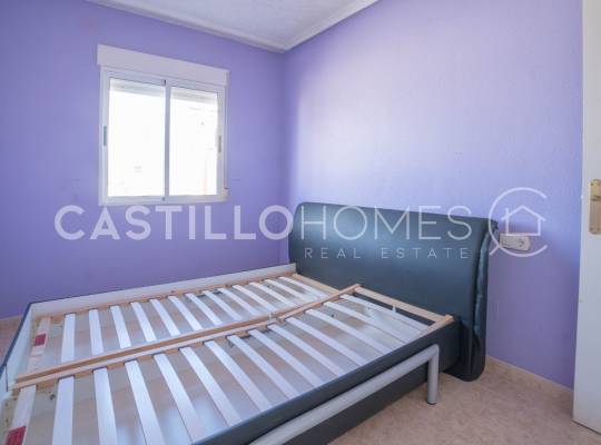 Resale - Apartment - Torrevieja - Parque de las Naciones