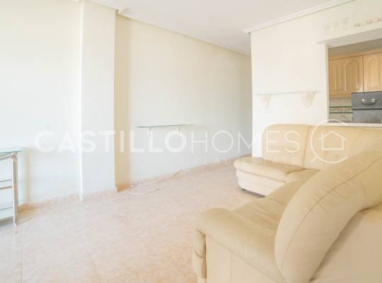 Resale - Apartment - Torrevieja - Parque de las Naciones