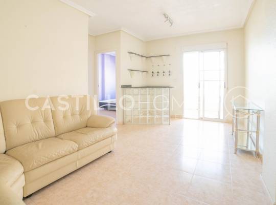 Resale - Apartment - Torrevieja - Parque de las Naciones