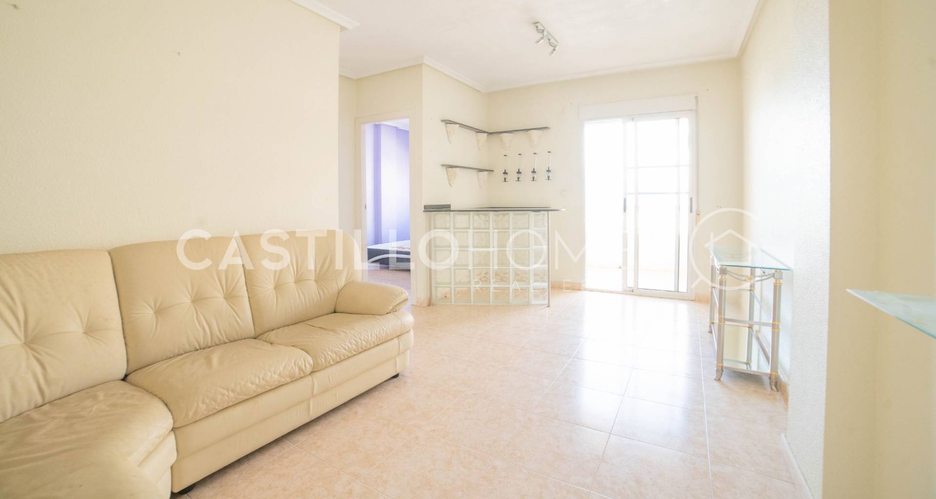 Resale - Apartment - Torrevieja - Parque de las Naciones