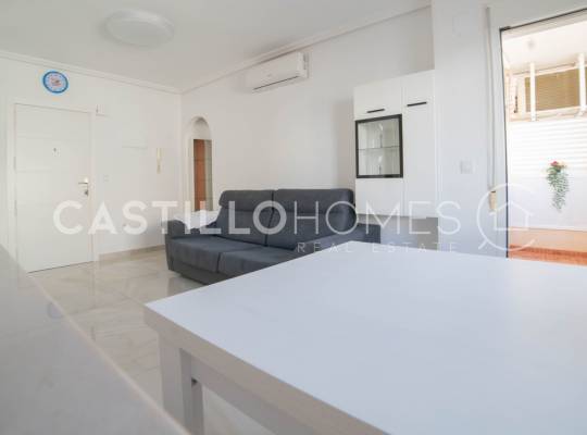 Resale - Apartment - Torrevieja - Playa de El Cura