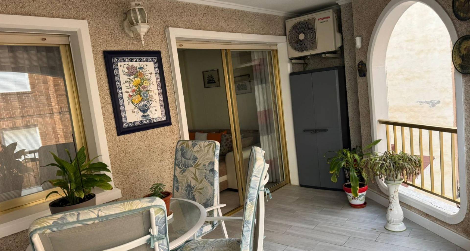 Resale - Apartment - Torrevieja - Playa de los Locos
