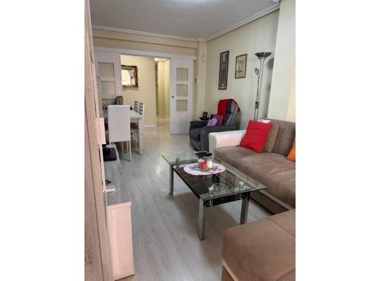 Resale - Apartment - Torrevieja - Playa de los Locos