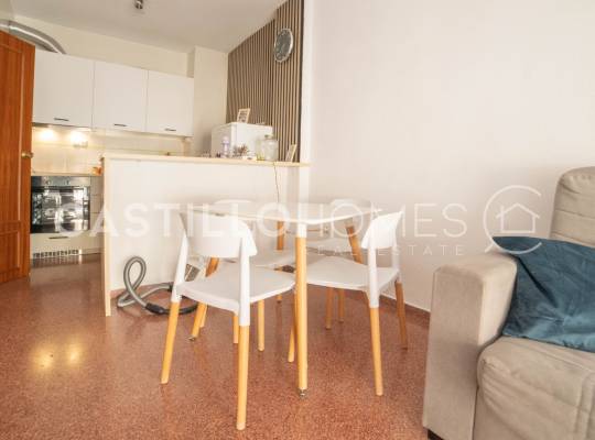 Resale - Apartment - Torrevieja - Playa de los Locos