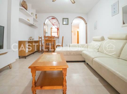 Resale - Apartment - Torrevieja - Playa de los Locos
