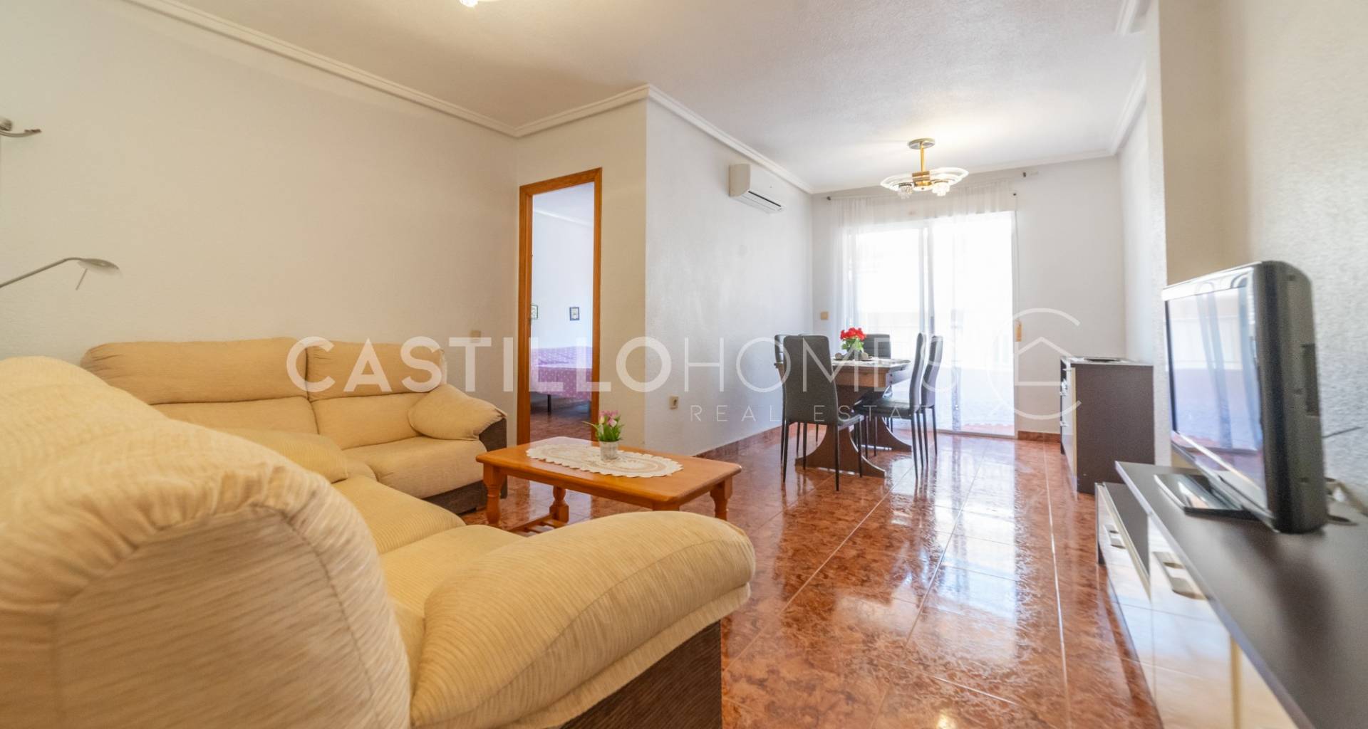 Resale - Apartment - Torrevieja - Playa de los Locos