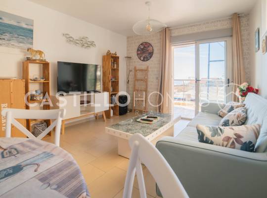 Resale - Apartment - Torrevieja - Playa de los Locos