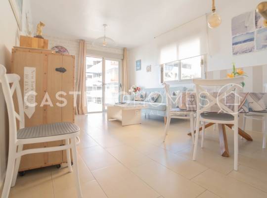 Resale - Apartment - Torrevieja - Playa de los Locos
