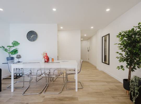 Resale - Apartment - Torrevieja - Playa del Acequión