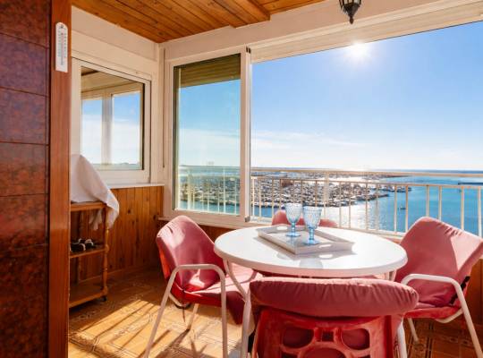 Resale - Apartment - Torrevieja - Playa del Acequión