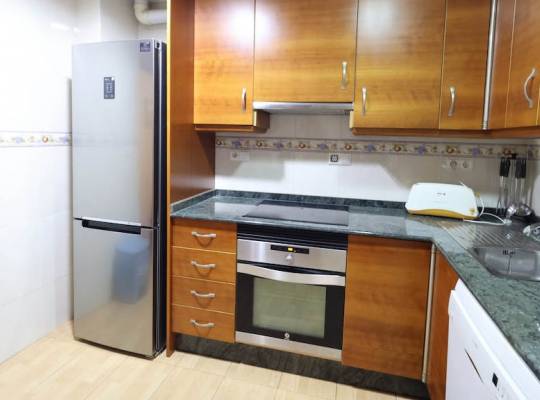 Resale - Apartment - Torrevieja - Playa del Acequión