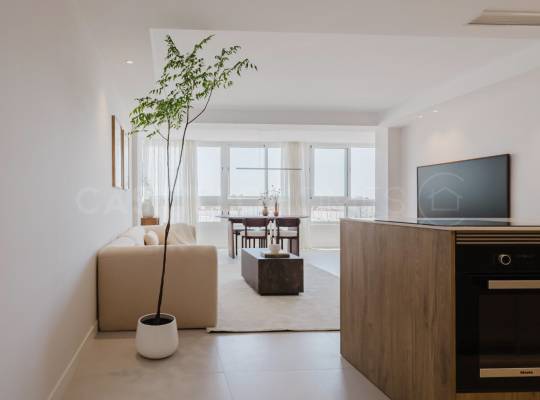 Resale - Apartment - Torrevieja - Playa del Acequión