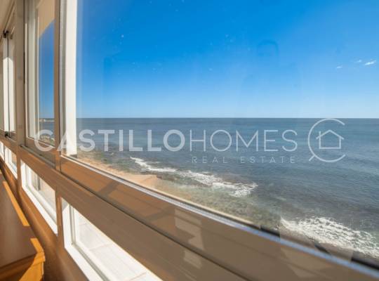 Resale - Apartment - Torrevieja - Playa del Cura