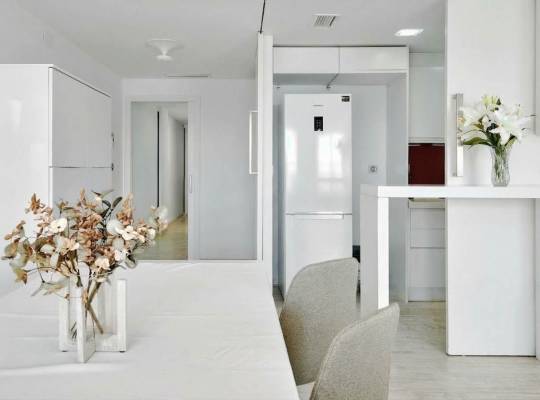 Resale - Apartment - Torrevieja - Playa del Cura