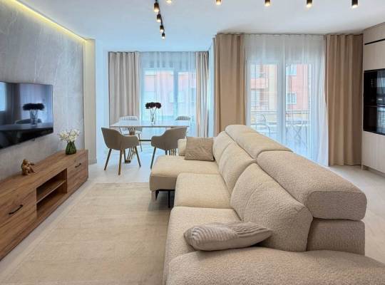 Resale - Apartment - Torrevieja - Playa del Cura