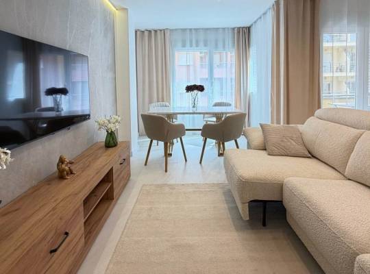 Resale - Apartment - Torrevieja - Playa del Cura