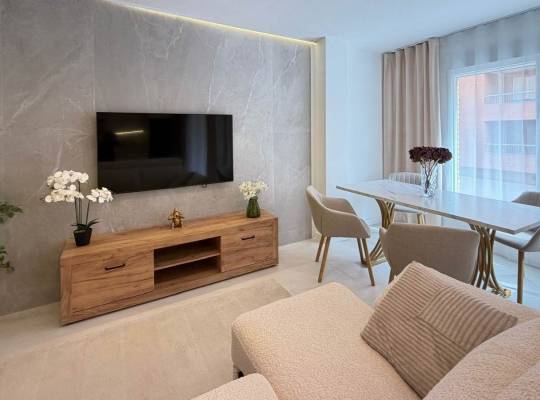 Resale - Apartment - Torrevieja - Playa del Cura