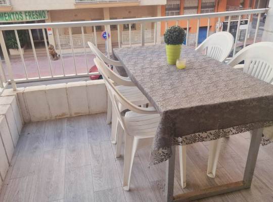 Resale - Apartment - Torrevieja - Playa del Cura