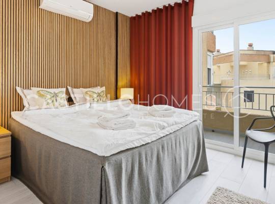 Resale - Apartment - Torrevieja - Playa del Cura