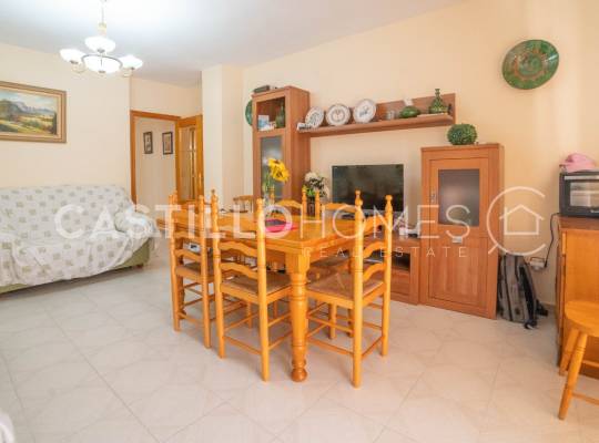 Resale - Apartment - Torrevieja - Playa del Cura