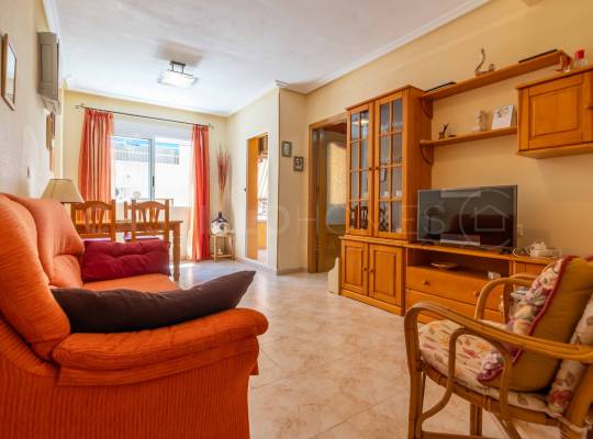 Resale - Apartment - Torrevieja - Playa del Cura