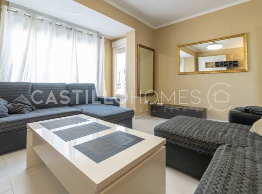 Resale - Apartment - Torrevieja - Playa del Cura
