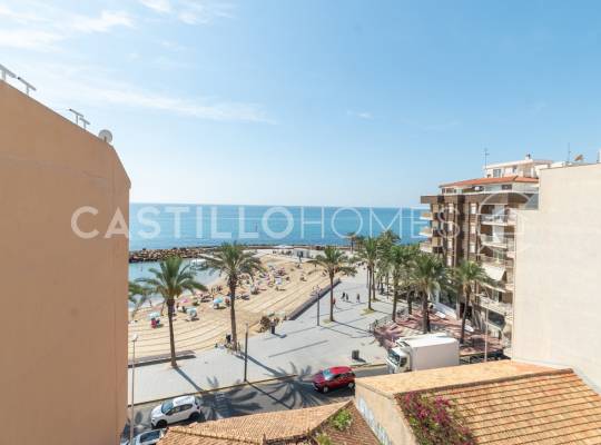 Resale - Apartment - Torrevieja - Playa del Cura