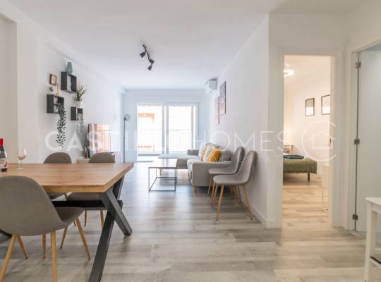 Resale - Apartment - Torrevieja - Playa del Cura