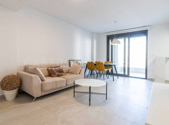 Resale - Apartment - Torrevieja - Playa del Cura