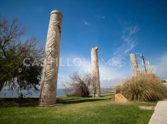 Resale - Apartment - Torrevieja - Playa del Cura