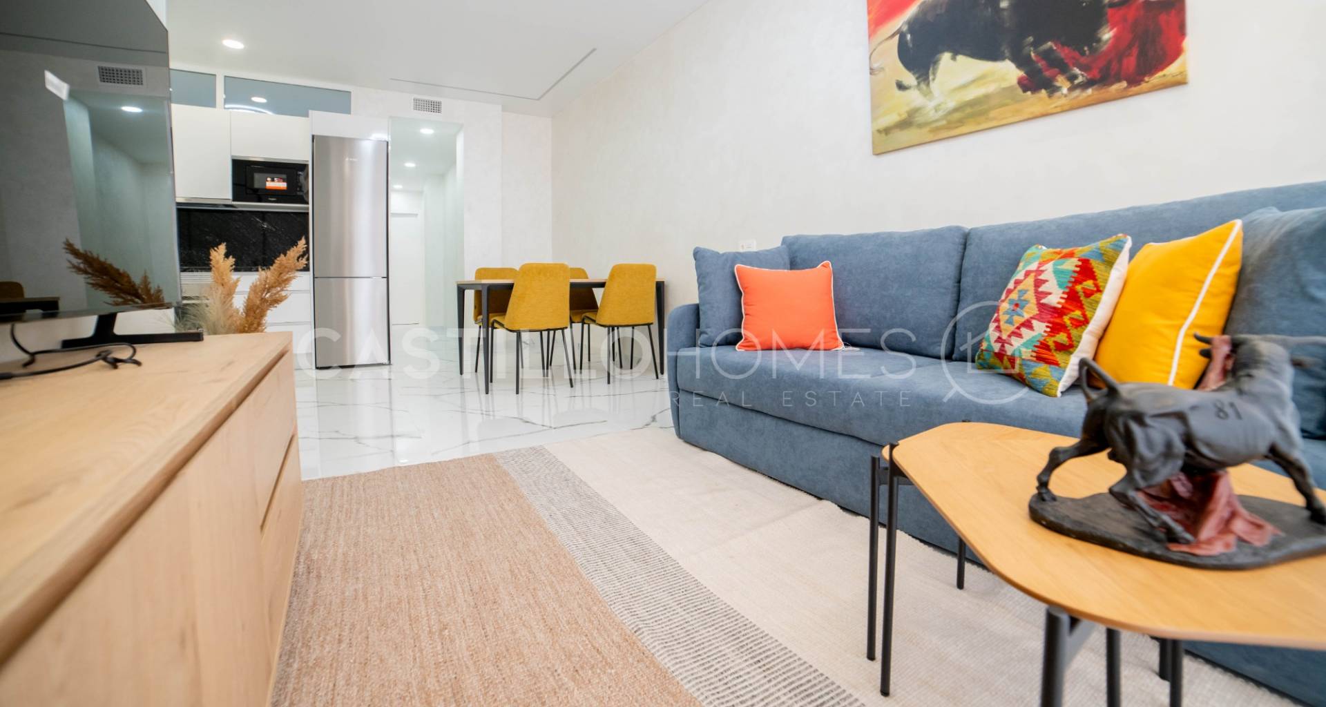 Resale - Apartment - Torrevieja - Playa del Cura