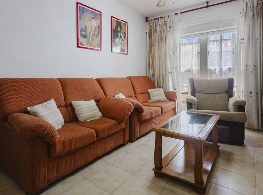 Resale - Apartment - Torrevieja - Playa El Acequión