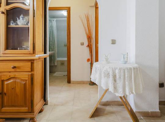 Resale - Apartment - Torrevieja - Playa El Acequión
