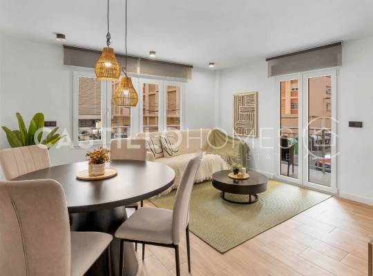 Resale - Apartment - Torrevieja - Playa Los Naufragos