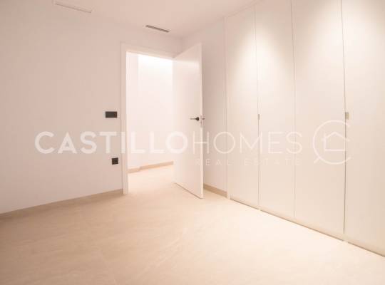 Resale - Apartment - Torrevieja - pueblo