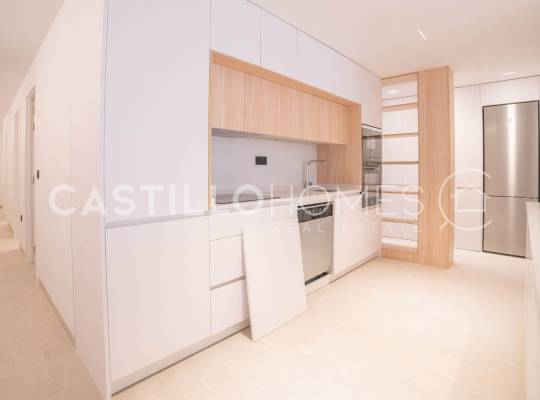 Resale - Apartment - Torrevieja - pueblo