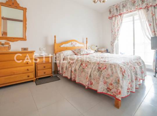 Resale - Apartment - Torrevieja - Punta Prima