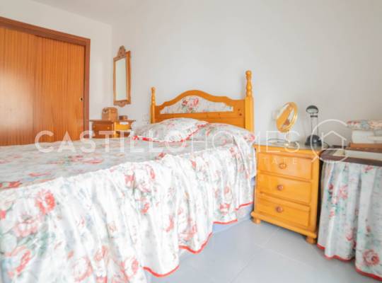 Resale - Apartment - Torrevieja - Punta Prima