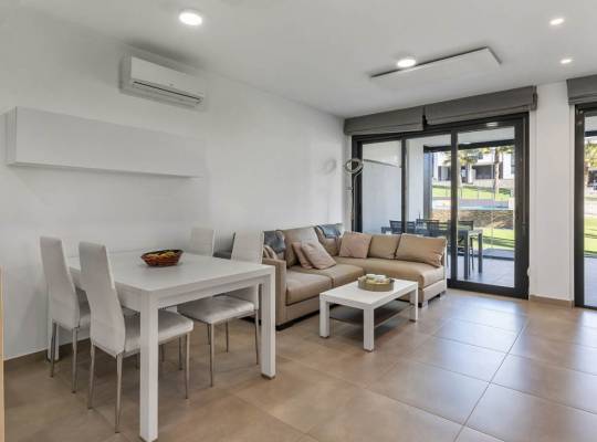 Resale - Apartment - Torrevieja - Punta Prima