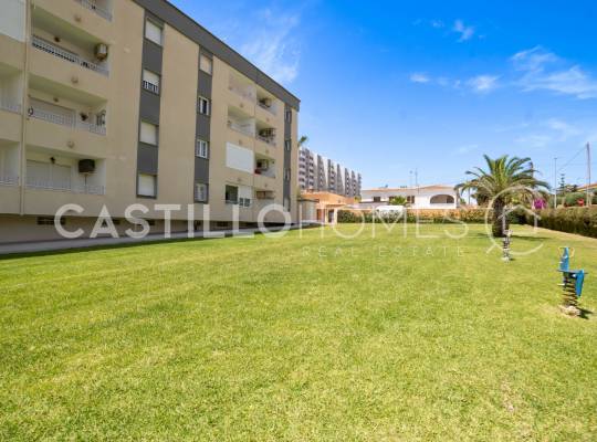 Resale - Apartment - Torrevieja - Punta Prima