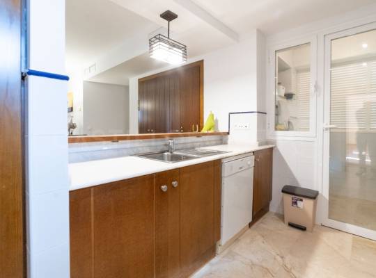 Resale - Apartment - Torrevieja - Punta Prima