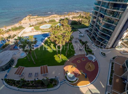 Resale - Apartment - Torrevieja - Punta Prima