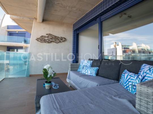 Resale - Apartment - Torrevieja - Punta Prima