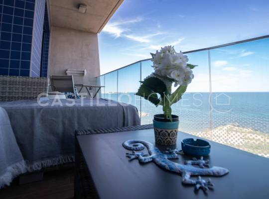 Resale - Apartment - Torrevieja - Punta Prima
