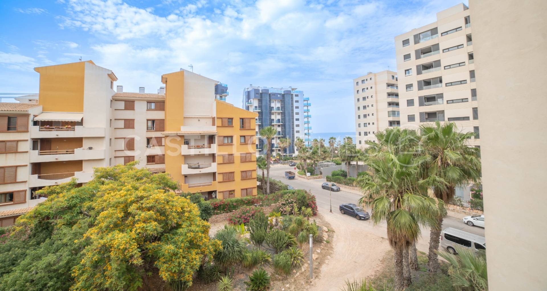 Resale - Apartment - Torrevieja - Punta Prima