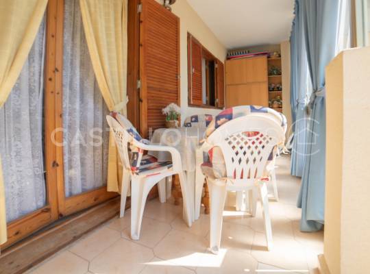 Resale - Apartment - Torrevieja - Punta Prima