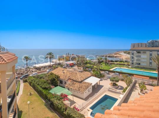 Resale - Apartment - Torrevieja - Punta Prima