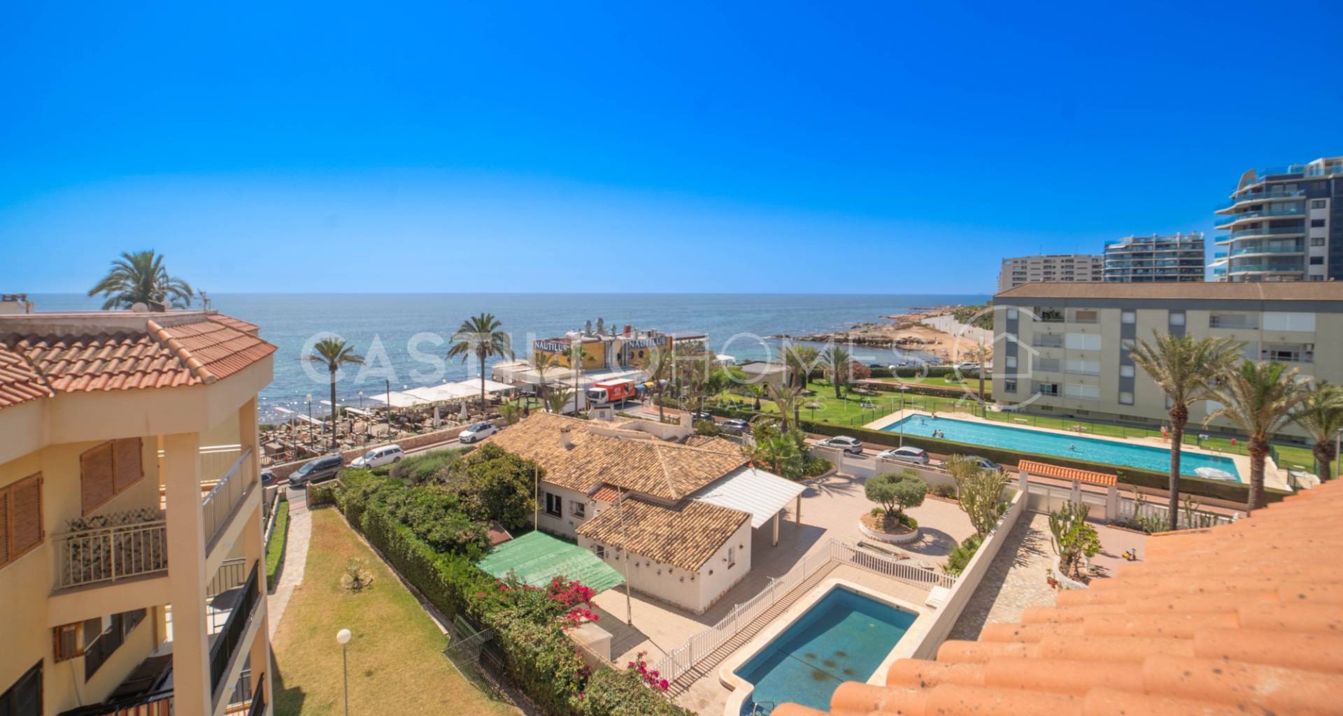 Resale - Apartment - Torrevieja - Punta Prima