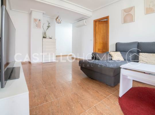 Resale - Apartment - Torrevieja - Sector 25