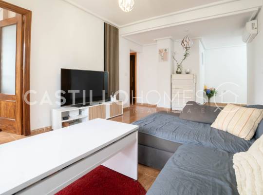 Resale - Apartment - Torrevieja - Sector 25